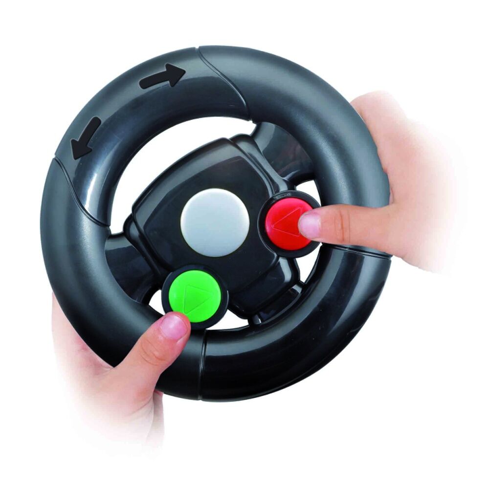 BBJunior Porsche 911 GT3 2.4 With Tilt Wheel Steering Kids Toy 24m+