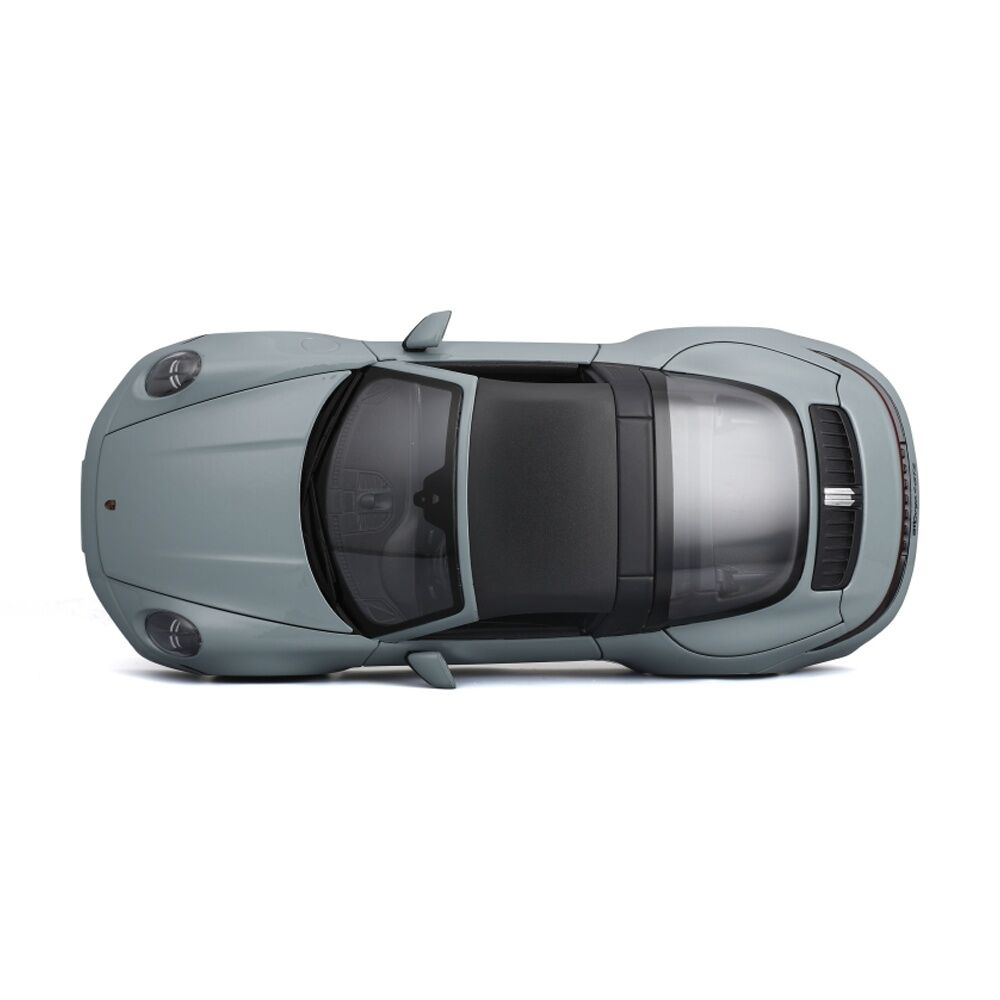 Maisto Diecast Model 2025 Porsche 911 Targa 4 GTS Car Replica Green