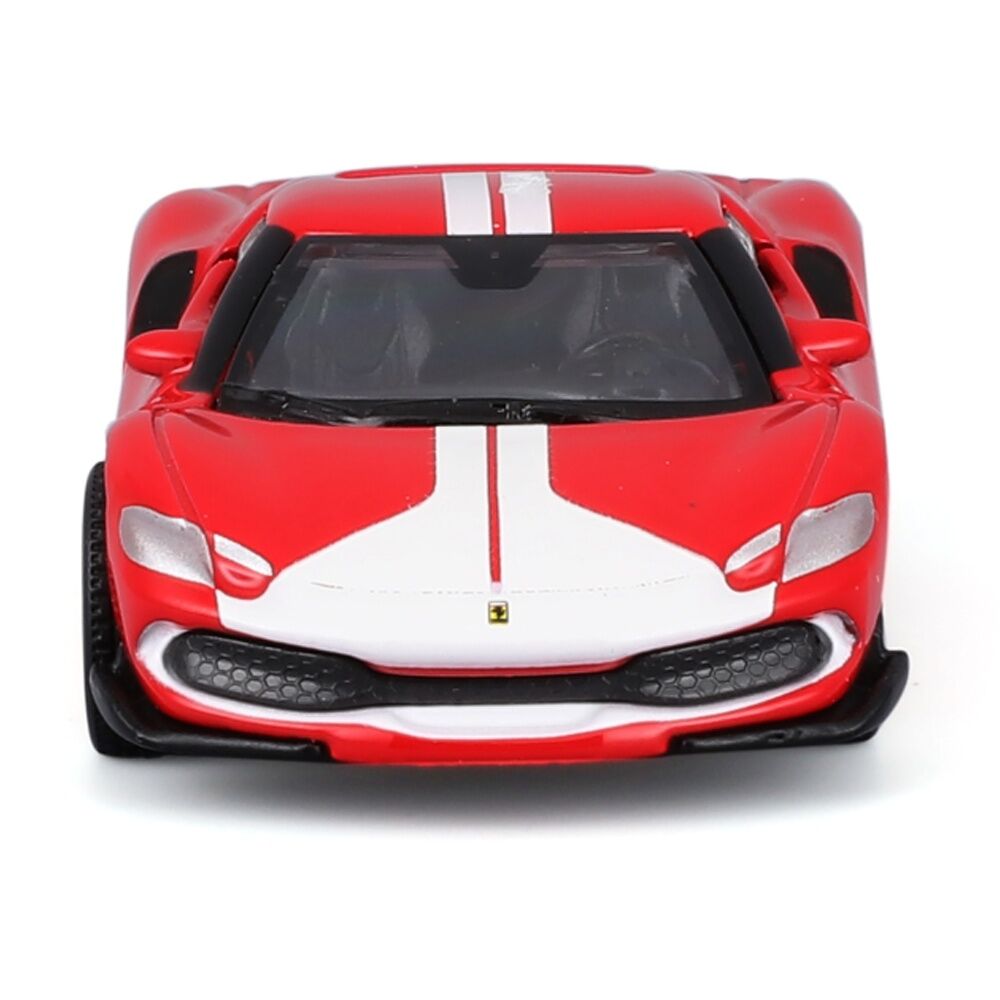 2pc Maisto Speed Icon Diecast Set 296 GTB Assetto Fiorano Model Cars