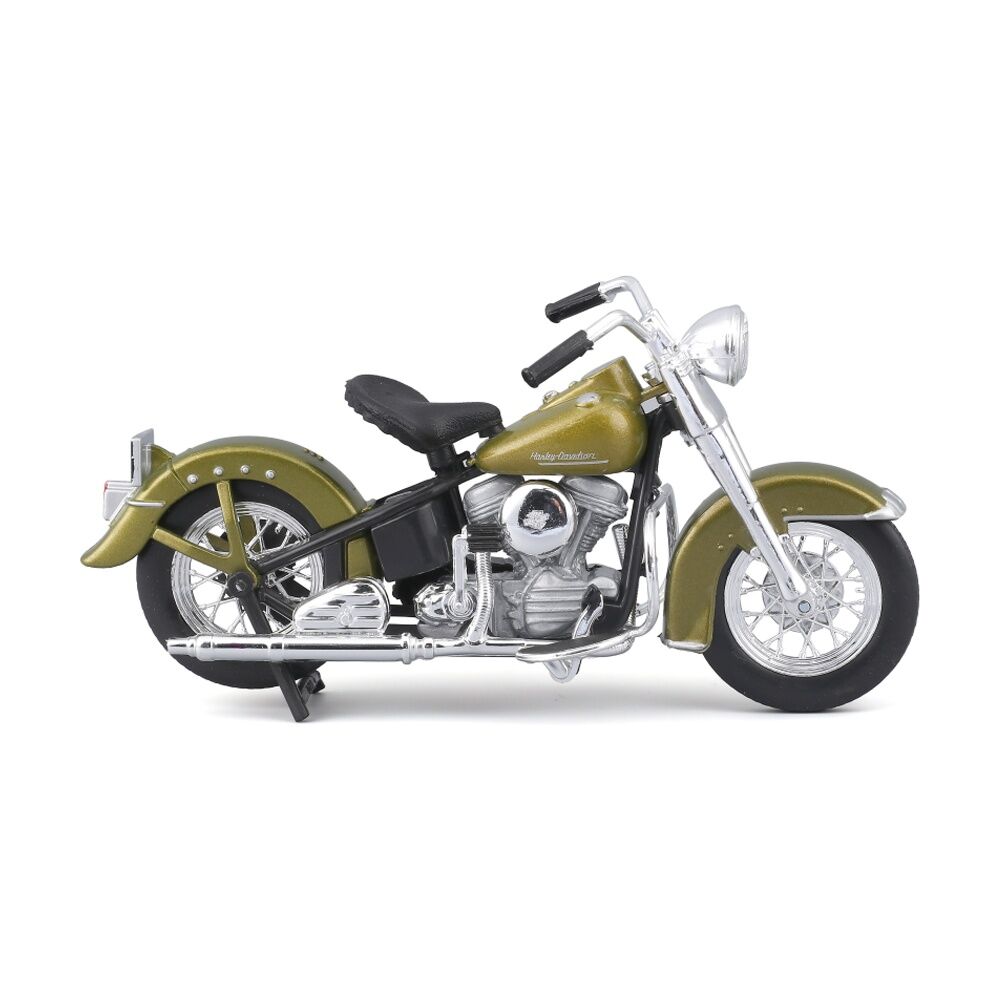 2pc Maisto Motorcycle Duos 1950s Diecast Model Set Collectible