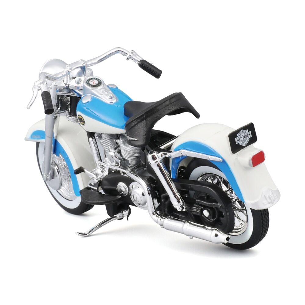 2pc Maisto Motorcycle Duos 1950s Diecast Model Set Collectible