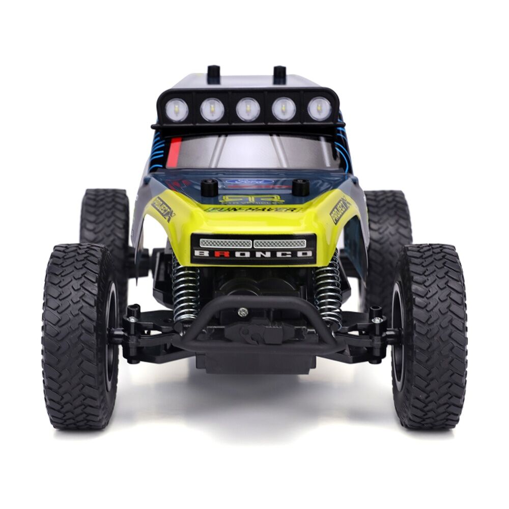 Maisto Brocky Ultra4 Ford Bronco 2.4 GHz Remote Control With USB