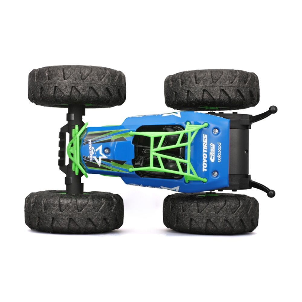 Maisto Rock Hopper Pro-Series 4WS 2.4 GHz Remote Control Ready To Run