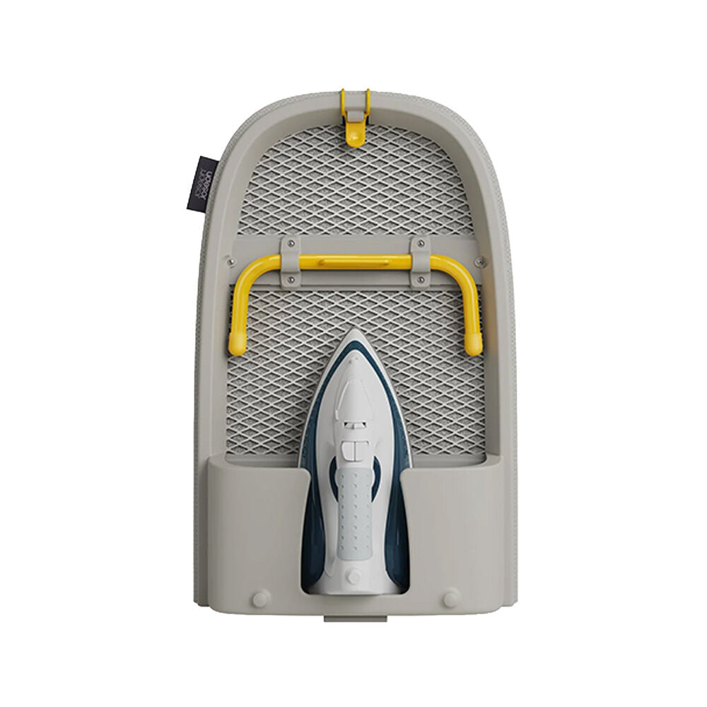 Joseph Joseph Pocket Max Clothing/Laundry Ironing Board 55.19x35x15.49cm Ecru