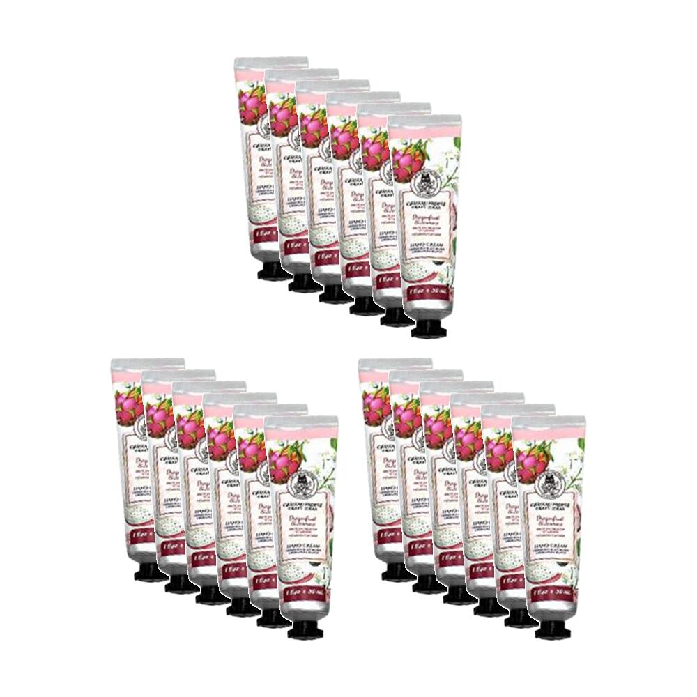 18PK Chateau Propre Craft Ideas Moisturising Hand Cream 30mL Assorted