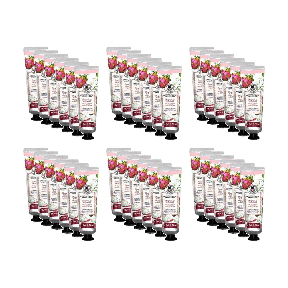 36PK Chateau Propre Craft Ideas Moisturising Hand Cream 30mL Assorted