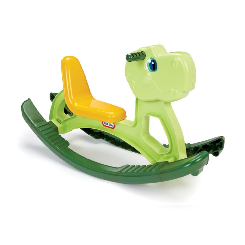 Little Tikes Easy Rocking Dino Kids Toddler Ride On Toy 1-2y