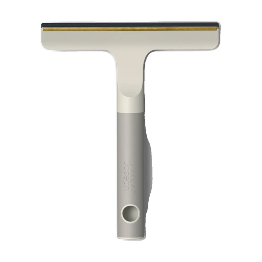 2PK Joseph Joseph CleanTech 2-In-1 Carpet Cleaning Tool Light Stone