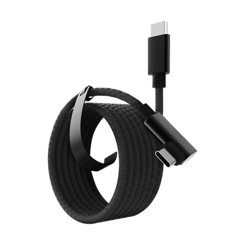 4Gamers 3M USB-C Link Cable Meta Quest 2, 3 and 3S Compatible