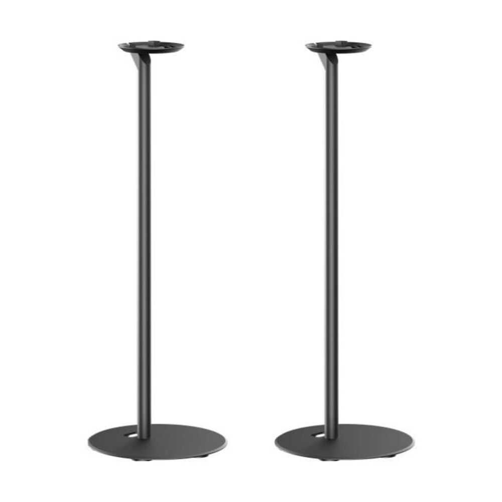 2pc Goobay Speaker Stand Sonos Era 100 Cable Management System - Black