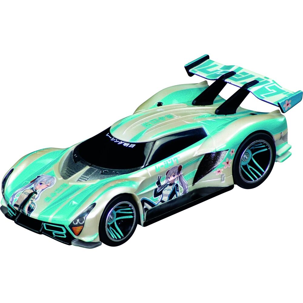 Carrera Kaze Dash Slot Car Vehicle Model Toy For Children Kids