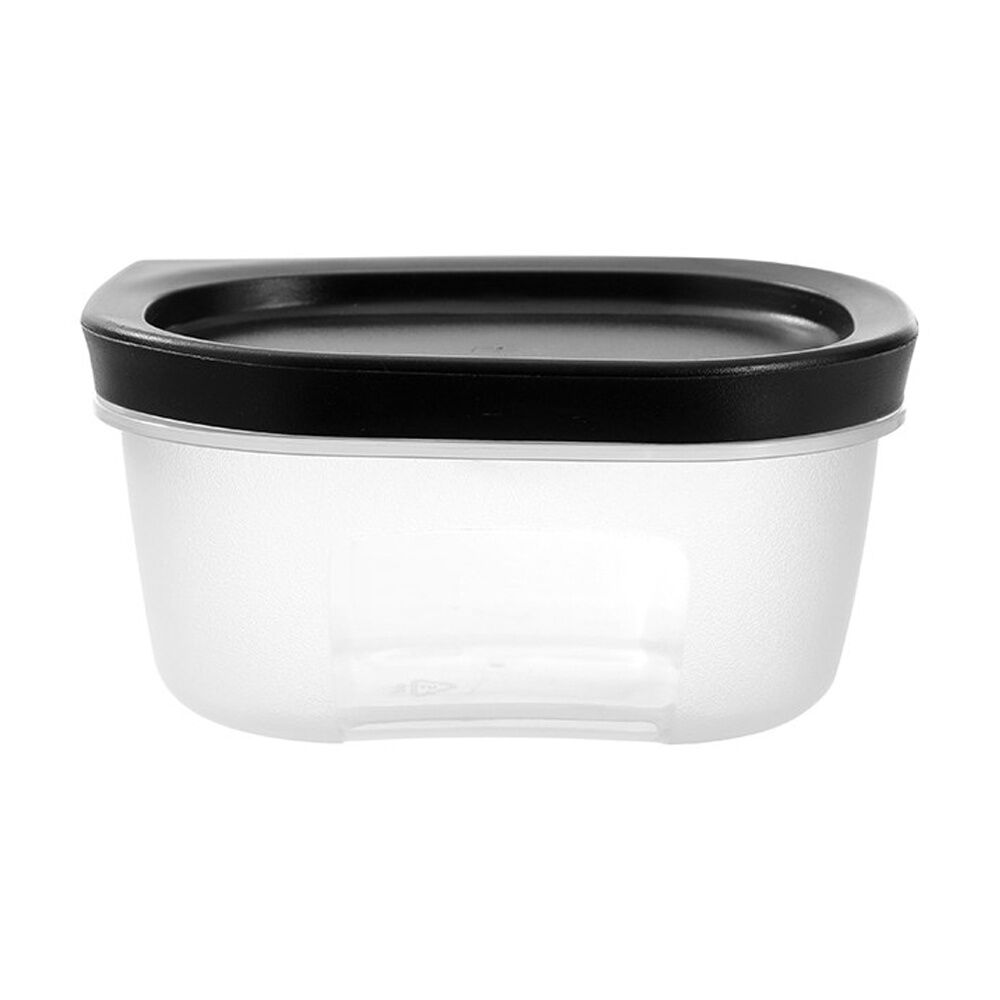 24x 2pc Lemon And Lime Food Reusable Container Organiser 200ml 10x7.5x5cm