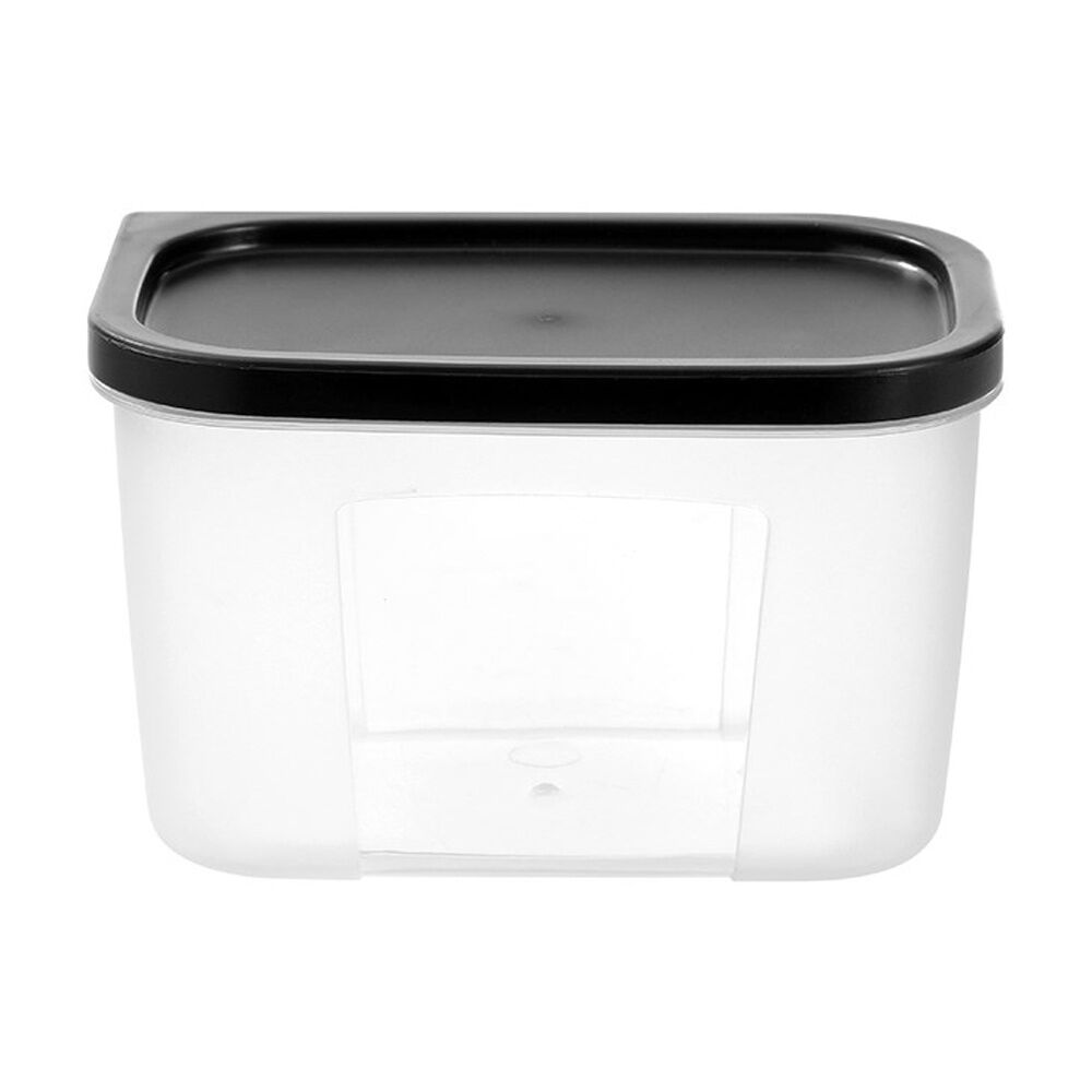 12PK Lemon And Lime Food Keeper Rectangle Reusable Container 950ml 15x10x9.3cm