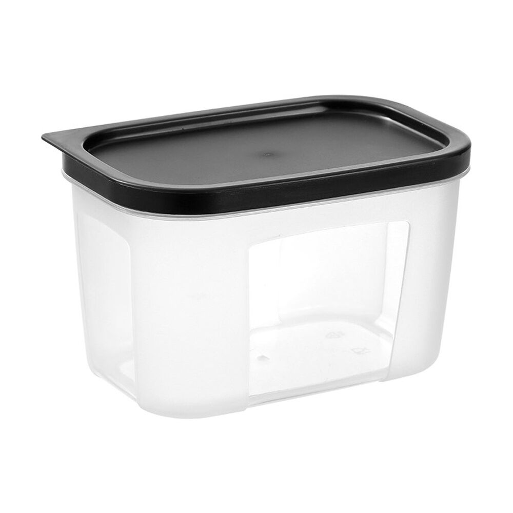 12PK Lemon And Lime Food Keeper Rectangle Reusable Container 950ml 15x10x9.3cm