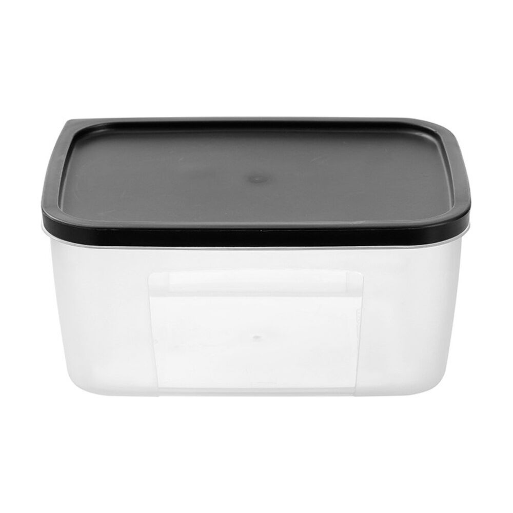 24PK Lemon And Lime Food Keeper Rectangle Reusable Container 2L 20x15x9.3cm