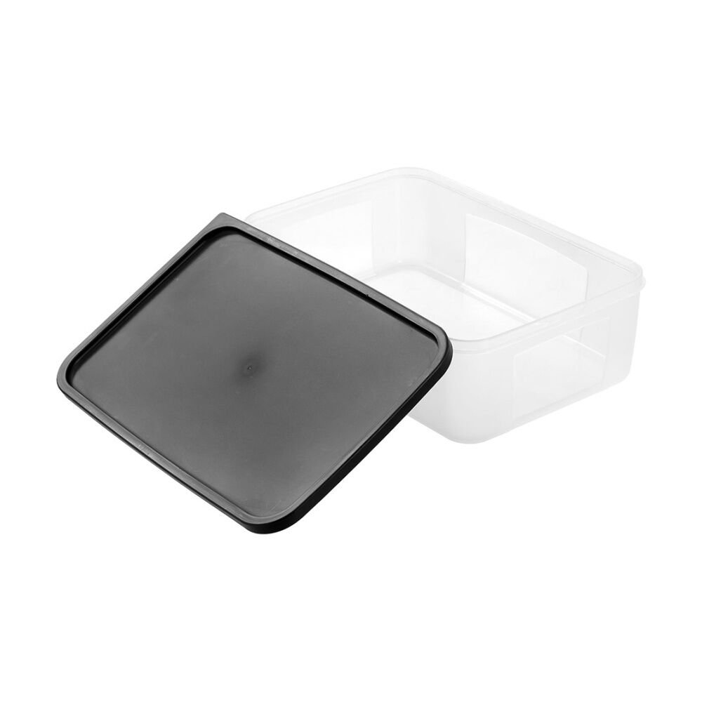 12PK Lemon And Lime Food Keeper Rectangle Reusable Container 4L 29.8x20x9.3