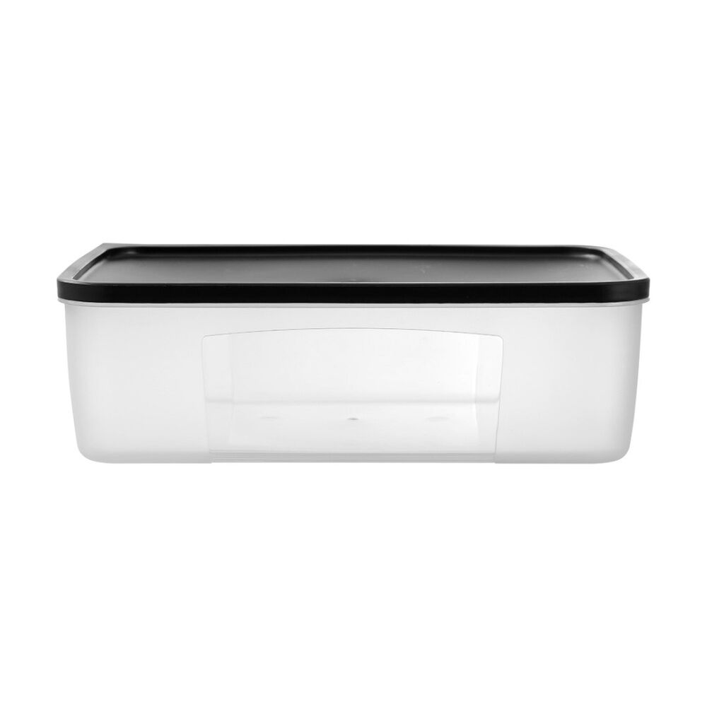 12PK Lemon And Lime Food Keeper Rectangle Reusable Container 4L 29.8x20x9.3