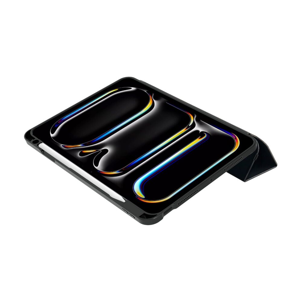 OtterBox React Folio Tablet Case for Apple iPad Pro 11 Inch (M5/M4) Black