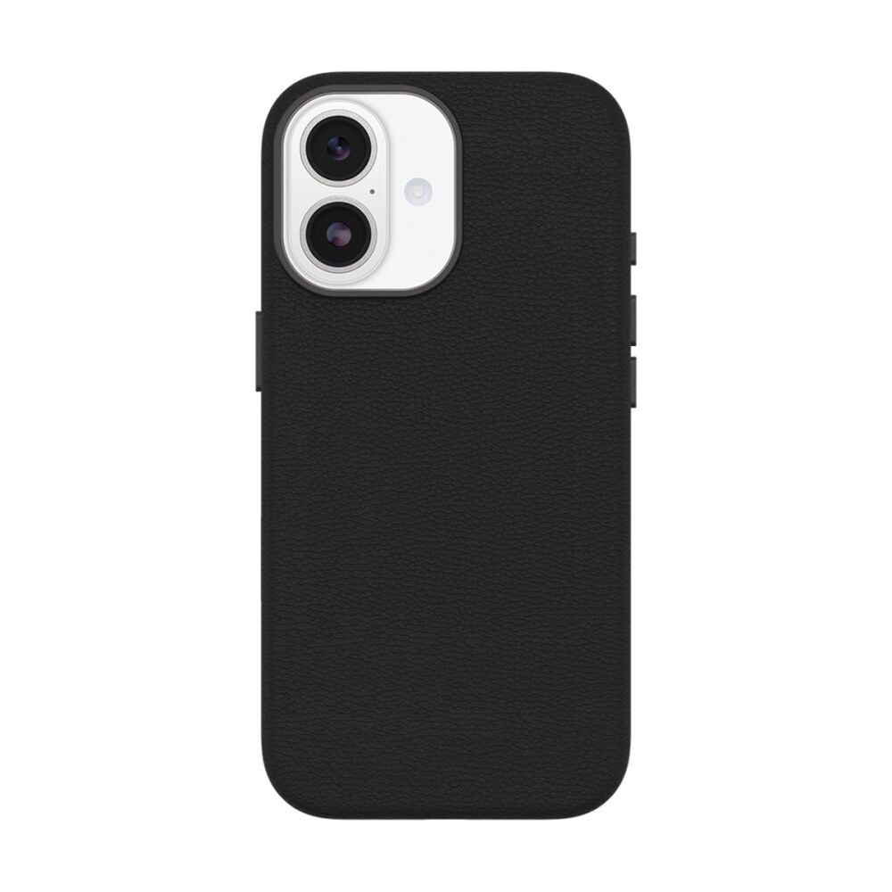 OtterBox Symmetry MagSafe Mobile Phone Case for iPhone 17 Noir Ash Black