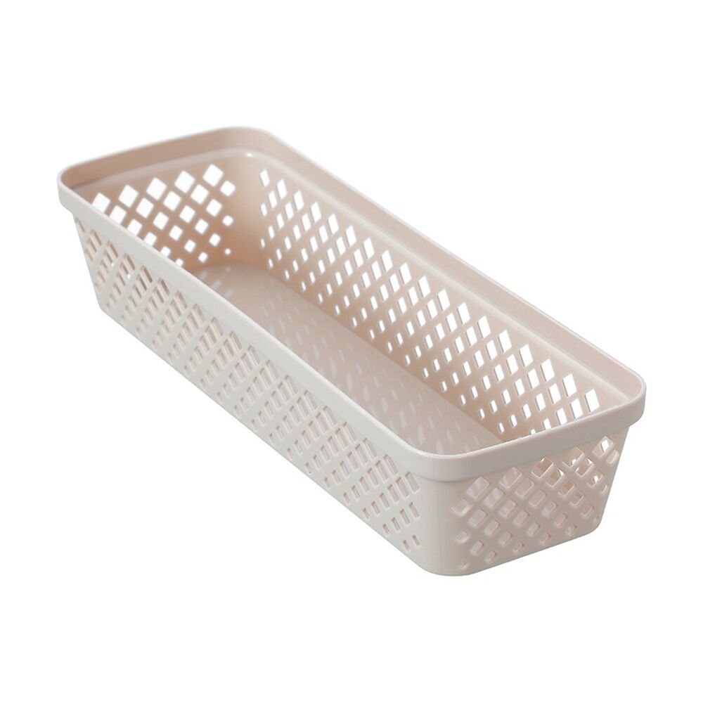36PK Boxsweden Diamond Tray Home Organiser Storage Container 33x11x6.5cm