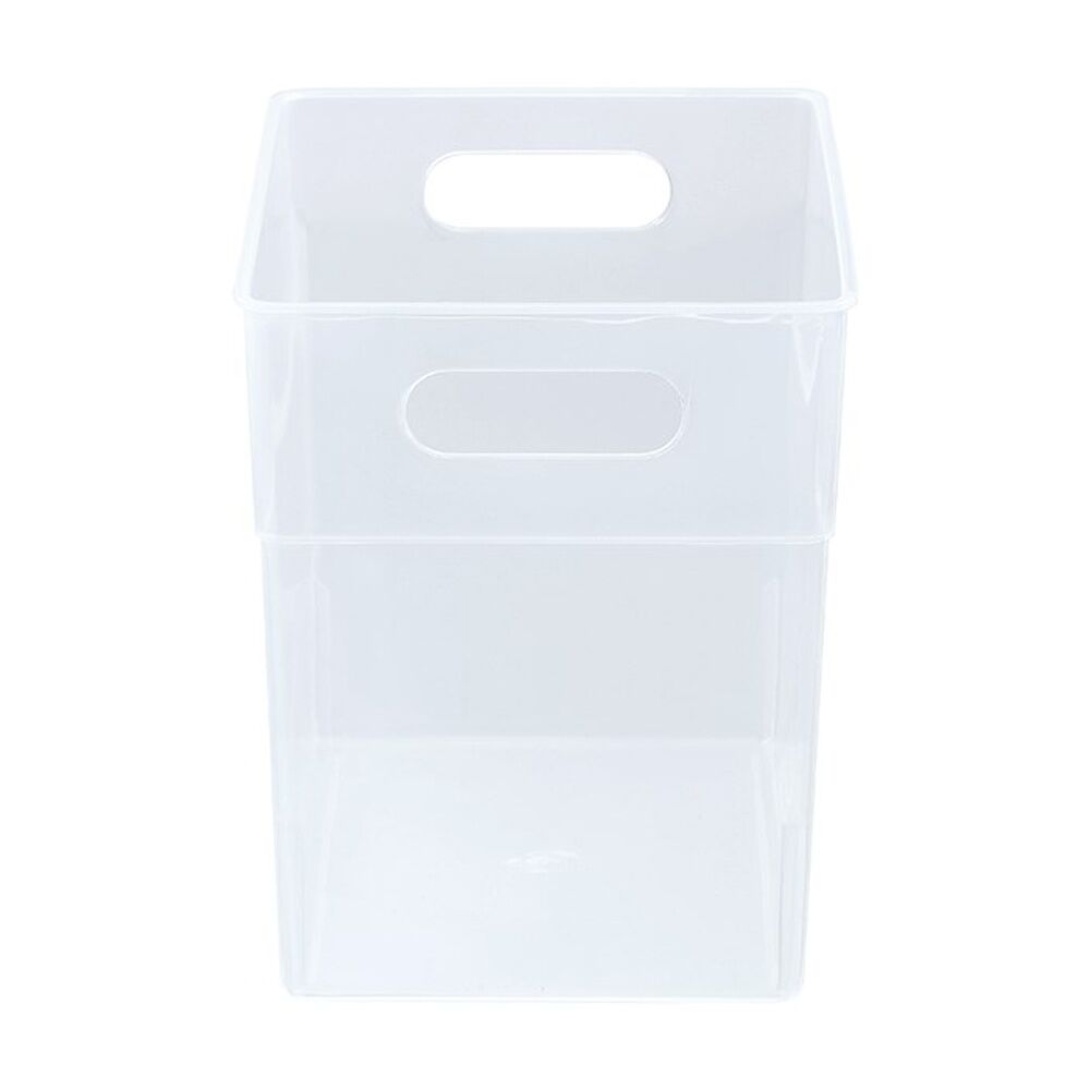 12PK Boxsweden Nova Home/Office Plastic Storage Container 4L 20x14.5x18cm