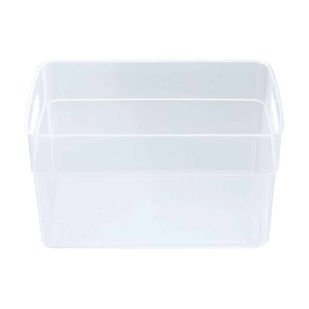 24PK Boxsweden Nova Home/Office Plastic Storage Container 7L 28x22.5x14.5cm