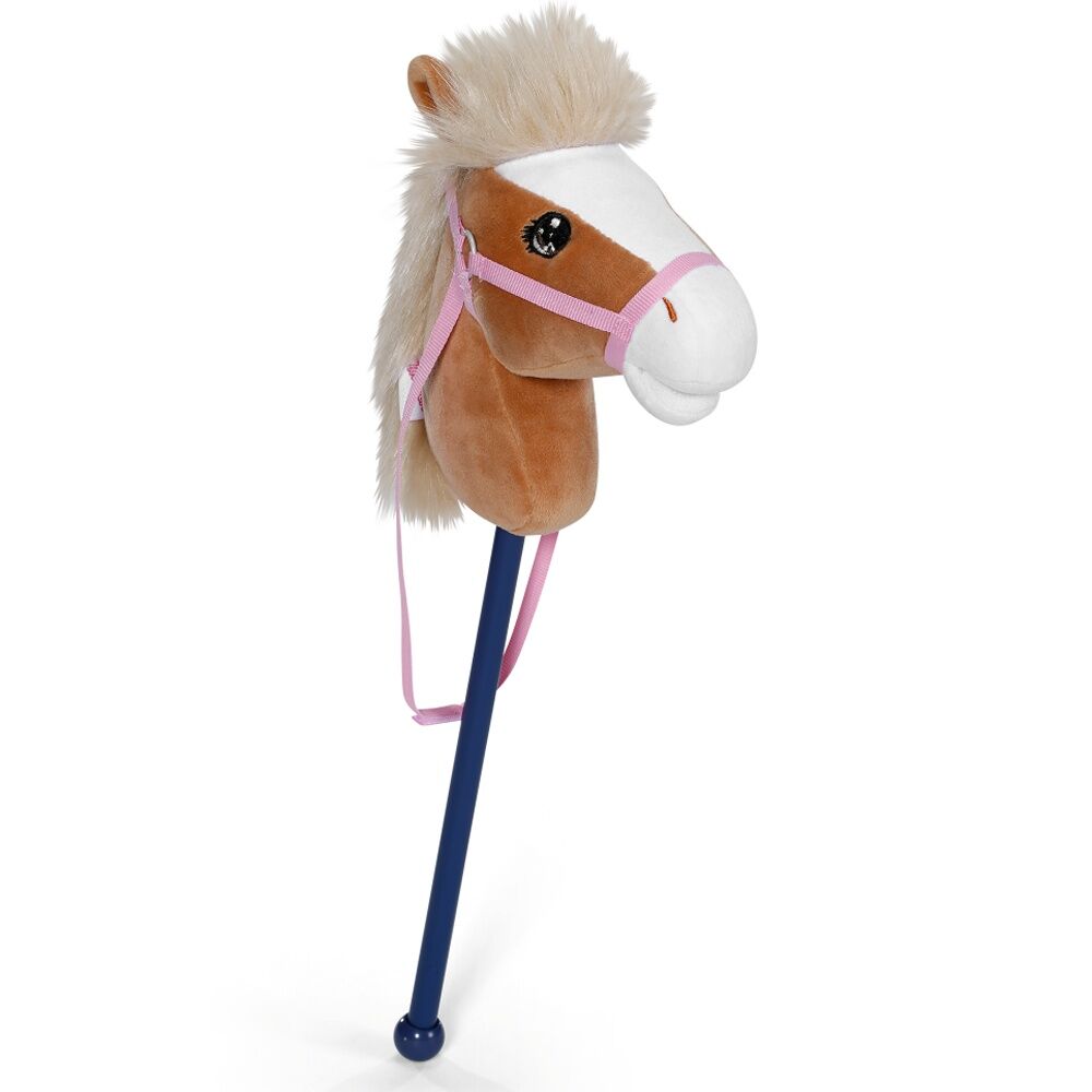 Baby Born Hobby Horsing Playset With Plush Horse Obstacle Medal Trophy 43cm 3y+
