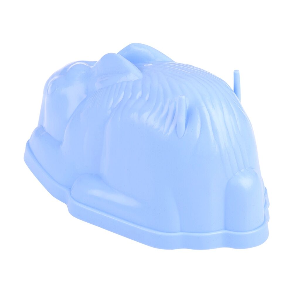 3PK D.Line Big Daddy Bunny Chocolate/Jelly Mould Reusable Assorted
