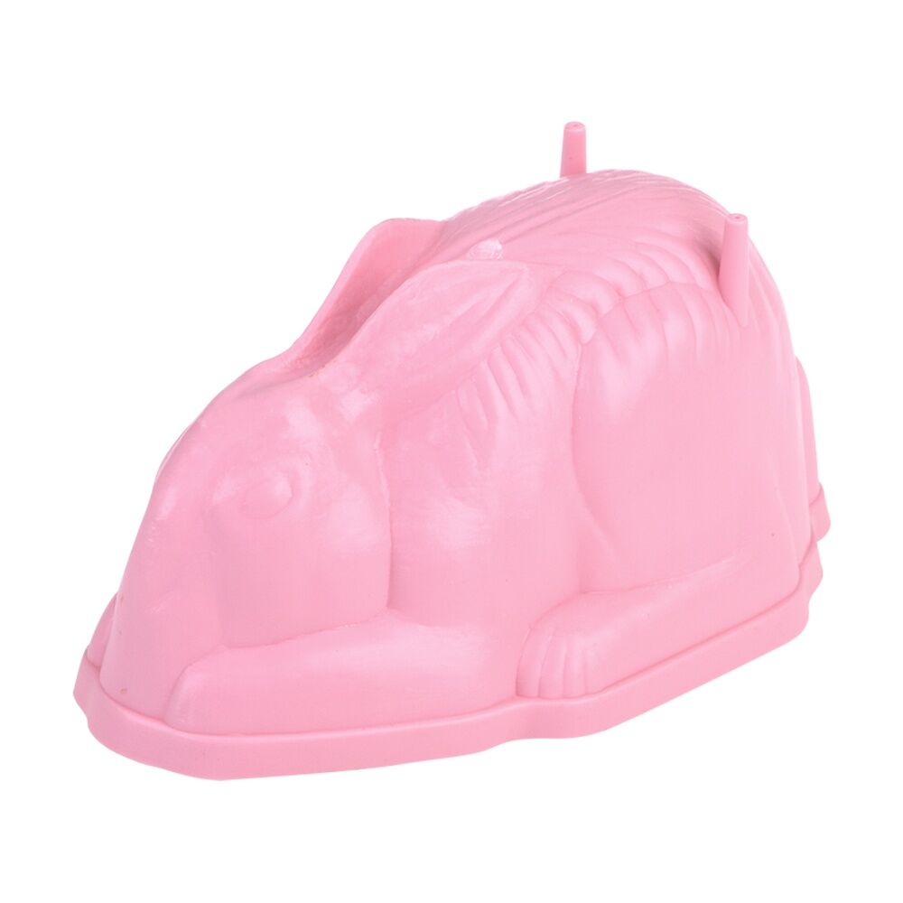 6PK D.Line Big Daddy Bunny Chocolate/Jelly Mould Reusable Assorted