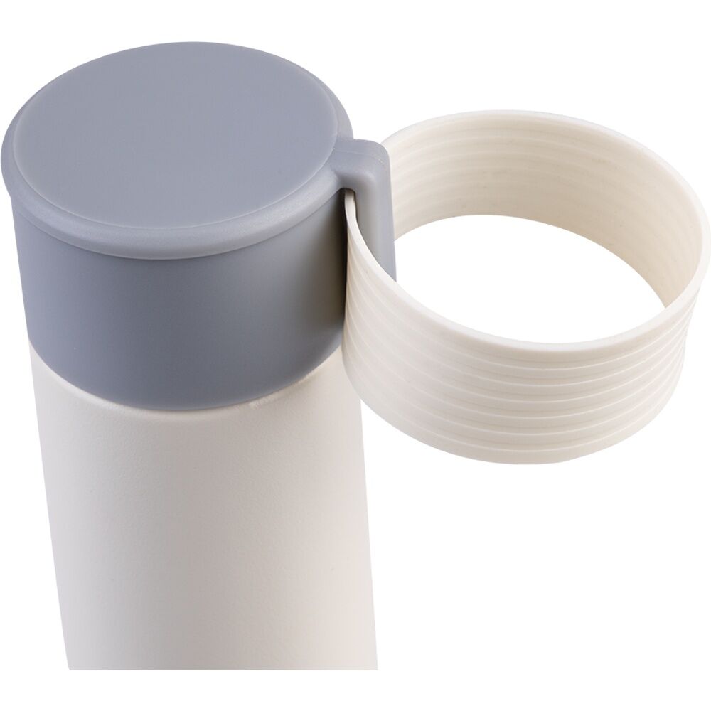 Oasis Stainless Steel Double Wall Insulated Drink Bottle Alabaster 250ml