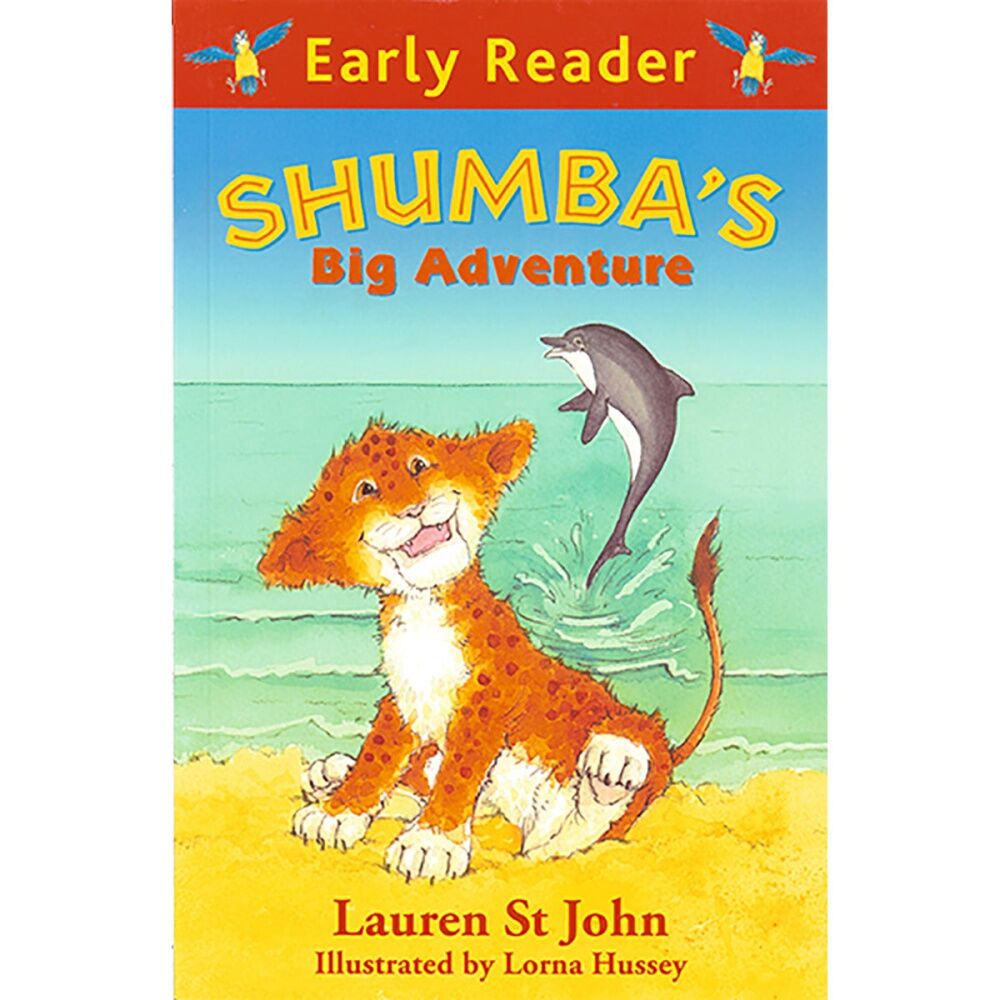Promotional Early Reader Shumbas Adventure Book Heartwarming Story For Kids