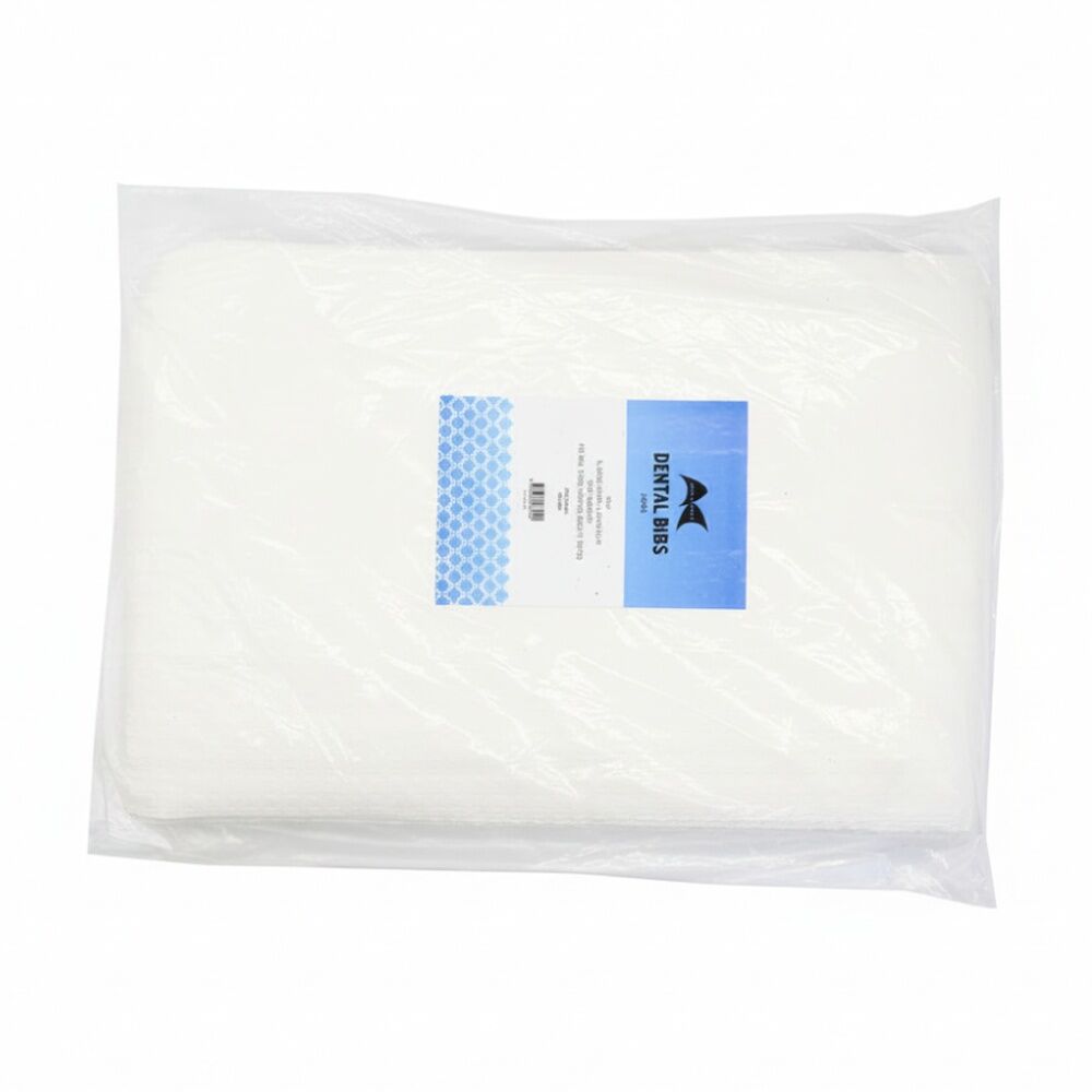 3PK Artists Choice Disposable Biodegradable Waterproof Absorbent Large Dental