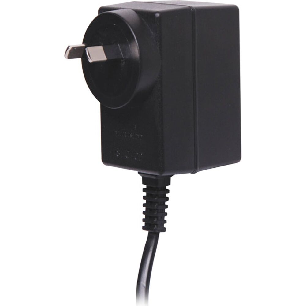 2PK Powertran 12V AC 500Ma Power Supply 2.1mm Plug 12Vac Adapter 500mA