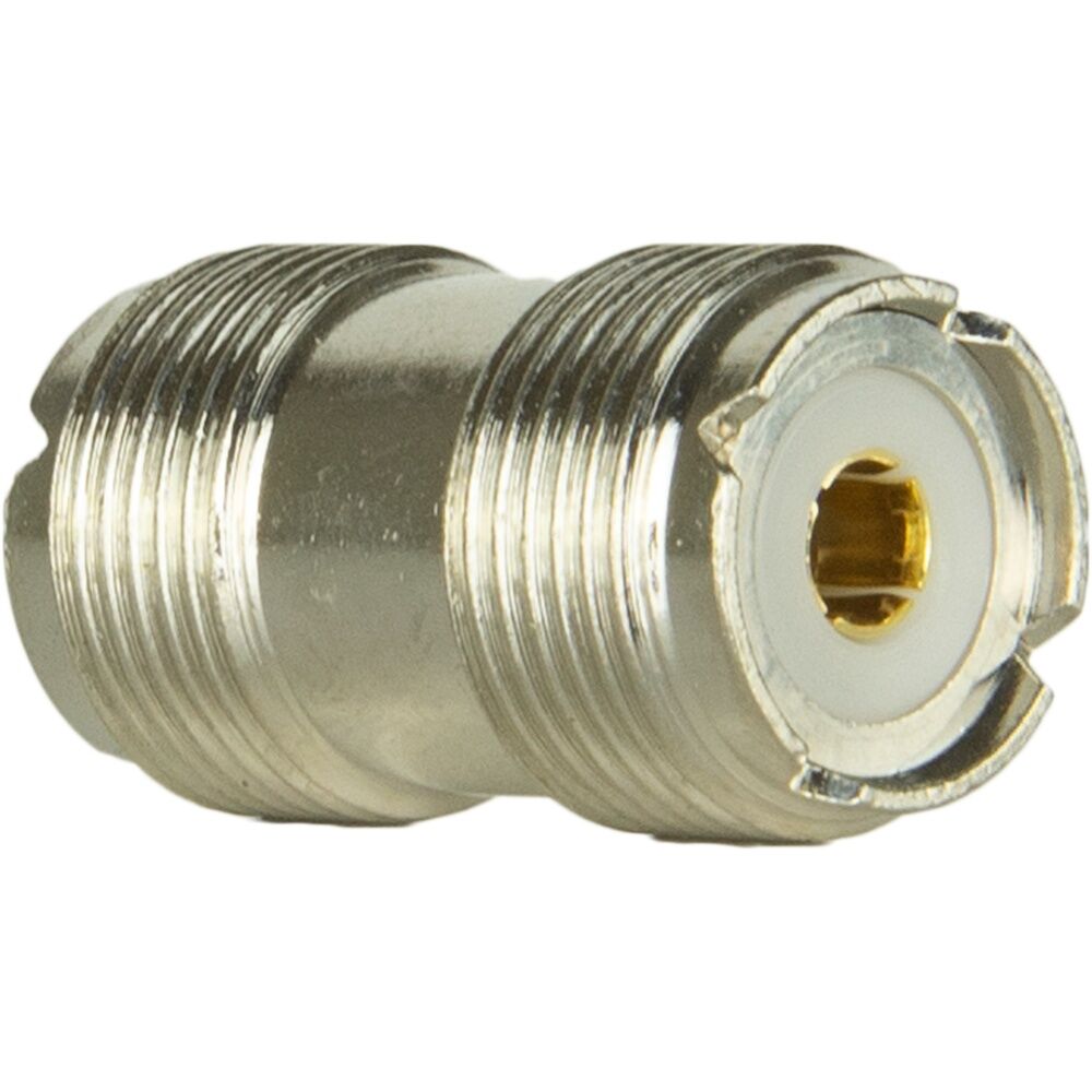 Gme PL259 Socket To PL259 Socket Adaptor Connector Adaptor