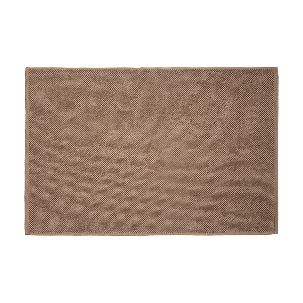 2PK Bambury Angove 950gsm Soft Absorbent Cotton Bath Mat 50x80cm Pink