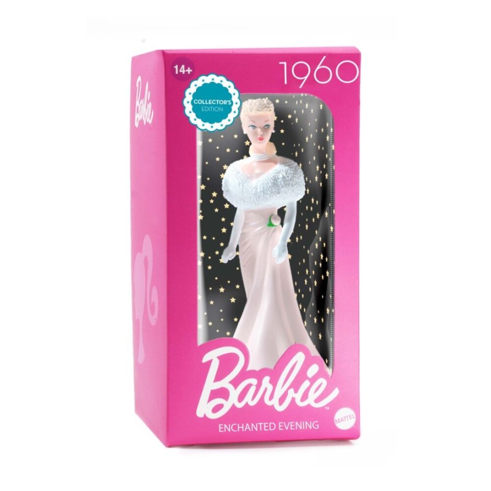 Luppa Barbie Collectible Iconic Dolls Classics Collector Edition Assorted