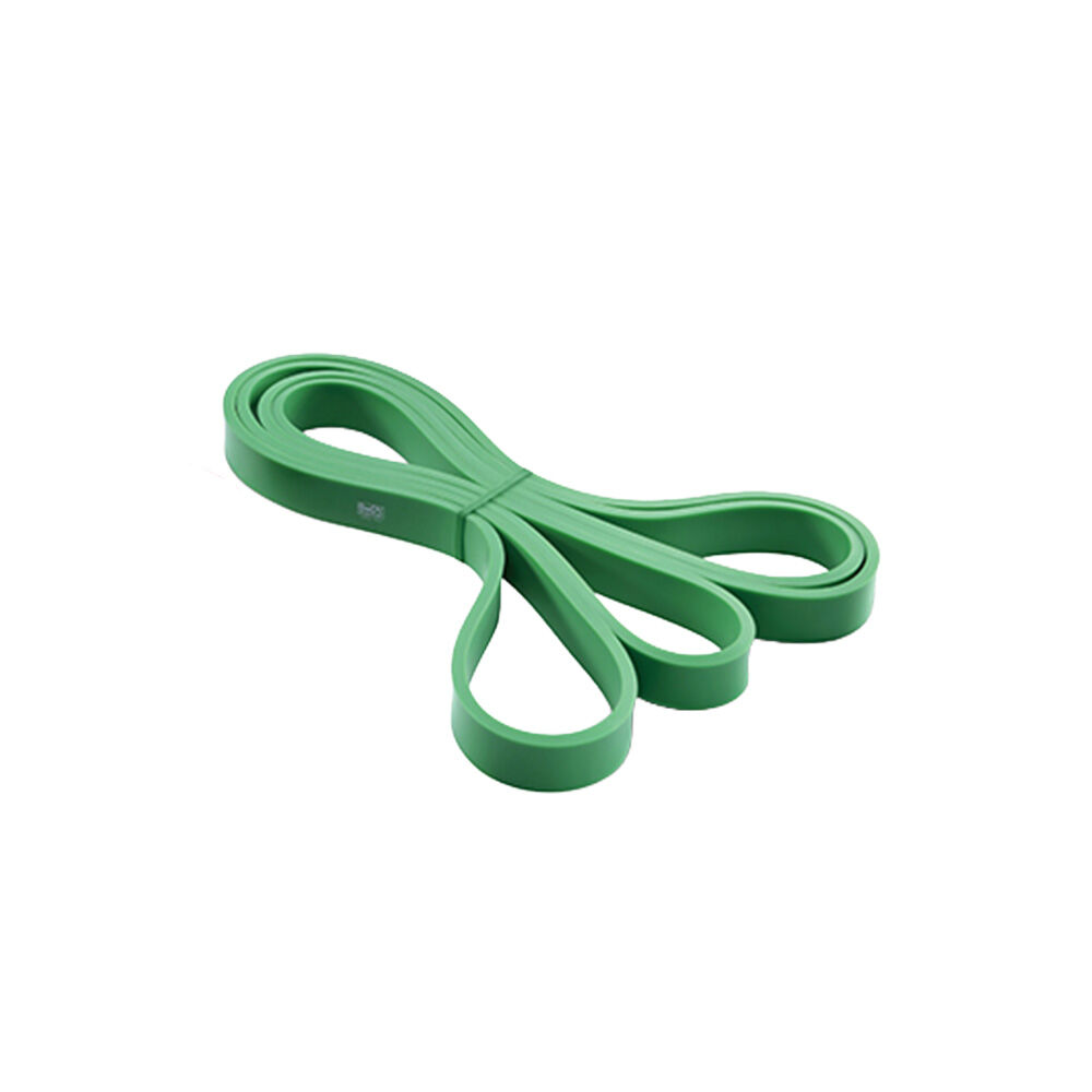 2PK Body Sculpture Strength Training Fitness Loop Resistance Band Green