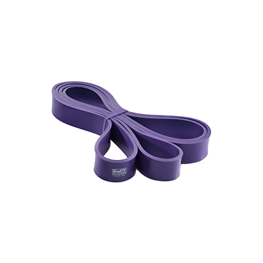 Body Sculpture Strength Training Fitness Loop Resistance Band Purple