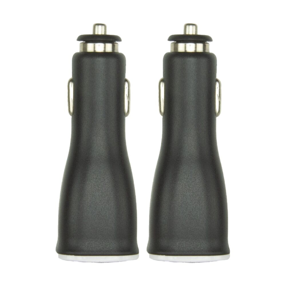 2PK Gme 12V USB Vehicle Charger Cable Suits TX665 TX667 TX675 TX677