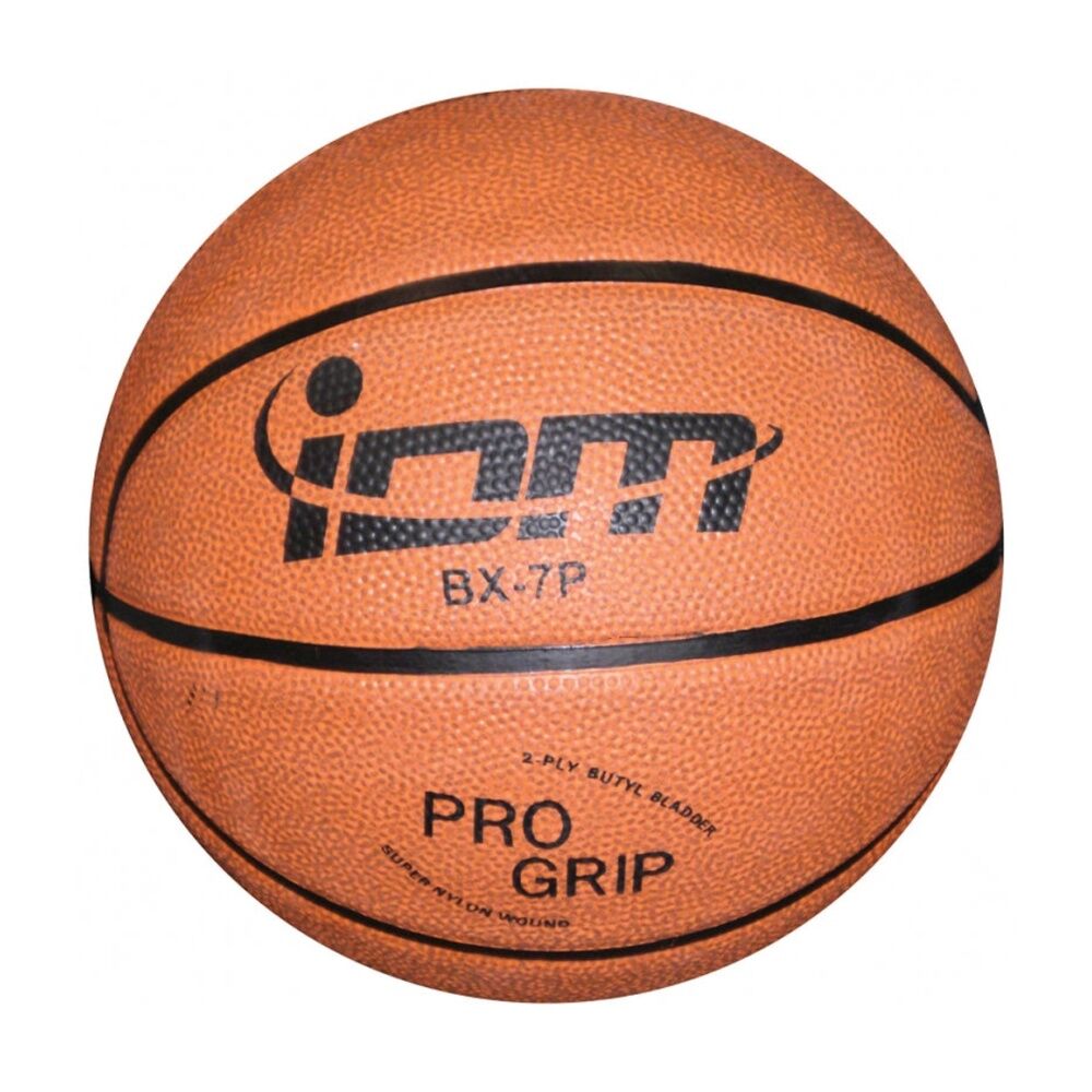 2PK Victor Sports Cellular Rubber Basketball Indoor Outdoor Grip Size 7