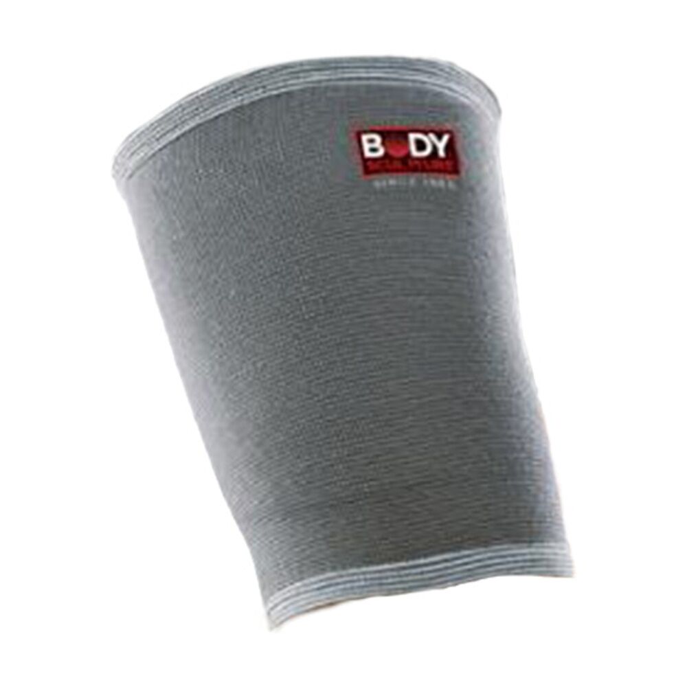 2PK Body Sculpture 4 Way Knit Elastic Thigh Support Comfort Strap Small