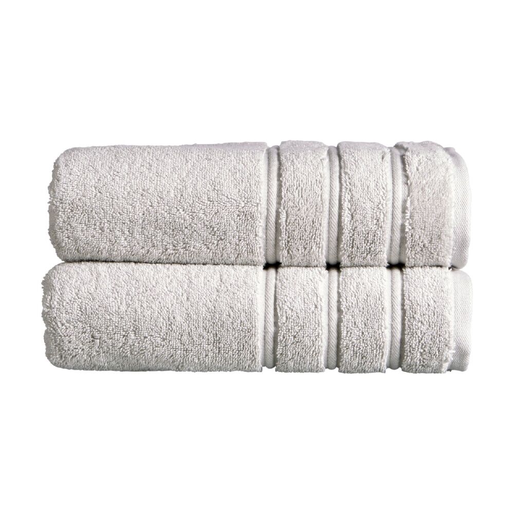 Christy Antalya Turkish Cotton Bath Towel 600GSM Soft Absorbent Lunar King