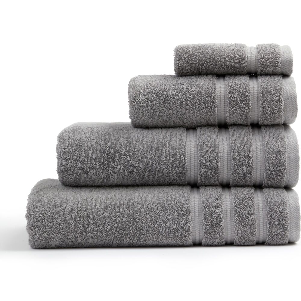 2PK Christy Antalya Turkish Cotton Bath Towel 600GSM Soft Absorbent Storm King