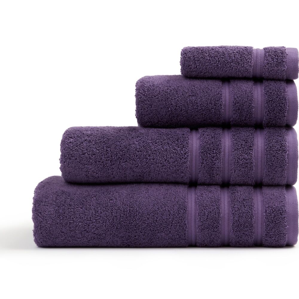 Christy Antalya Turkish Cotton Hand Towel 600GSM Soft Absorbent Fig King