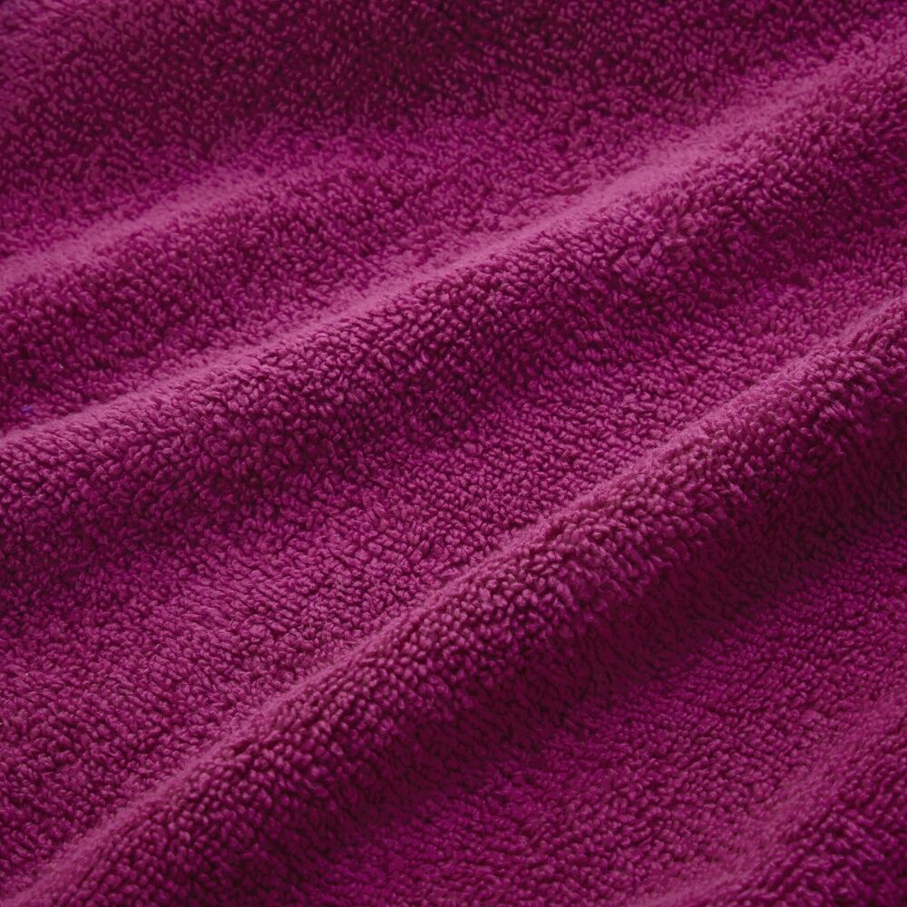 Christy Cirrus Bath Towel Combed Cotton 450GSM Fast Drying Summer Pudding