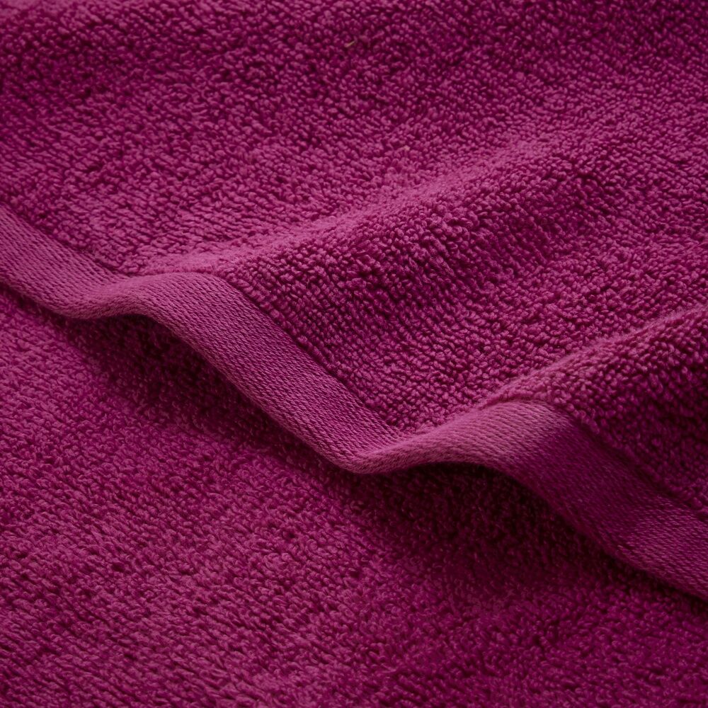 Christy Cirrus Bath Towel Combed Cotton 450GSM Fast Drying Summer Pudding