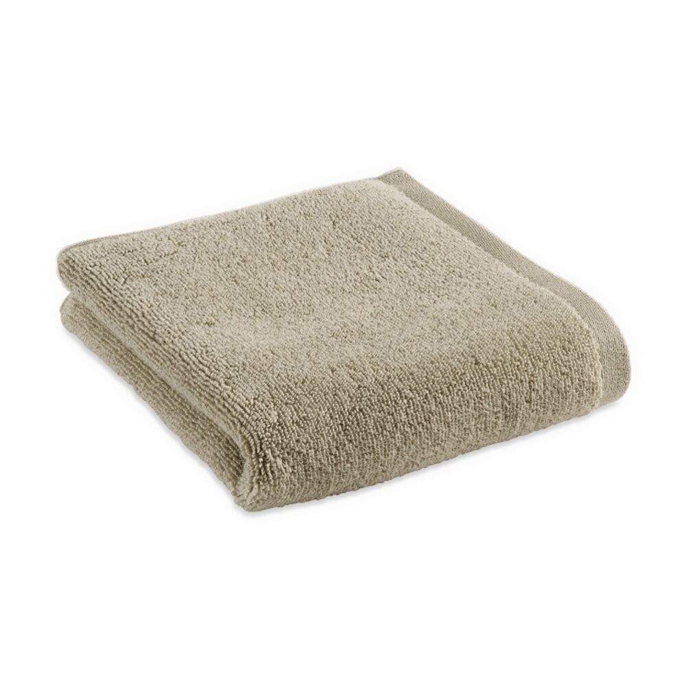Christy Cirrus Hand Towel Combed Cotton 450GSM Fast Drying Latte