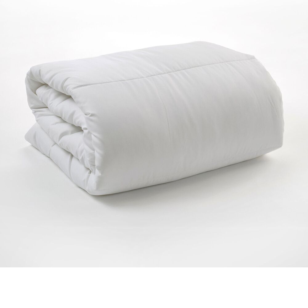 Crestell All Seasons Quilt Doona Microfibre Cover Ultrafibre Filling Double
