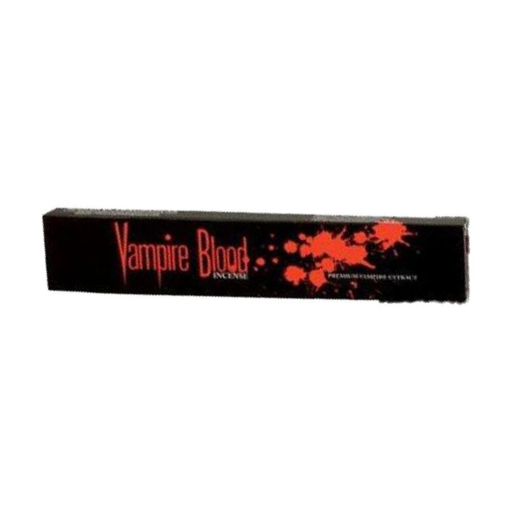 24PK Nandita Home Fragrance Scented Smelling Incense Sticks Packet Vampire Blood