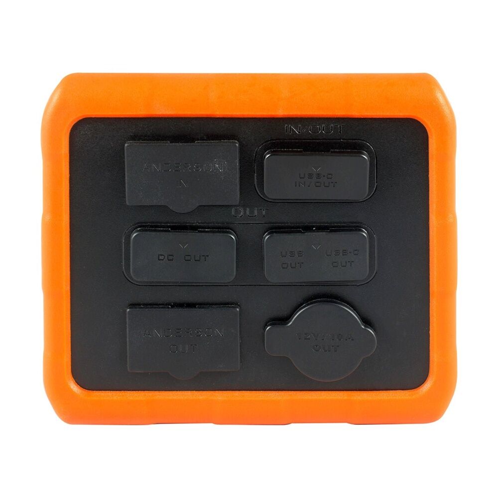 Wildtrak Power Tank Buddy 30Ah Portable Lithium Station With Charge